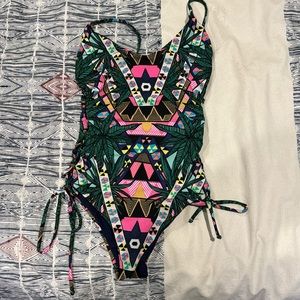 Mara Hoffman One Piece Swimsuit